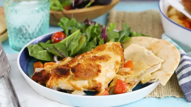 Comidas para niños