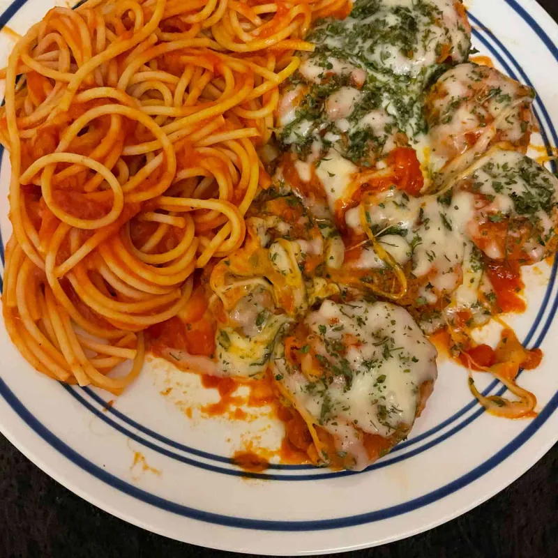 Comidas para niños