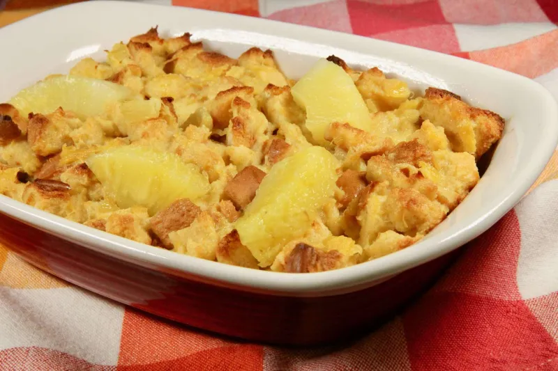 Comidas para niños