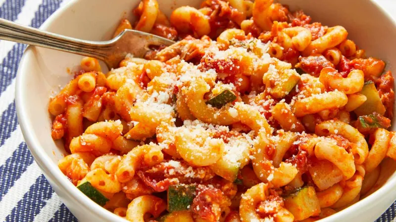 Comidas para niños