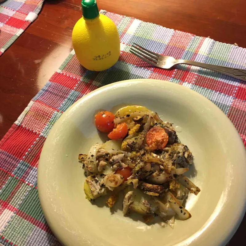 Comidas para niños