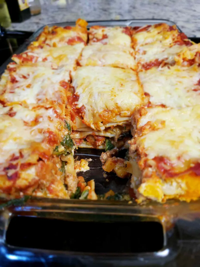 Comidas para niños