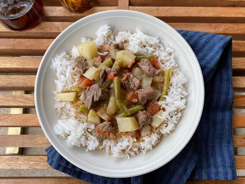 Comidas para niños