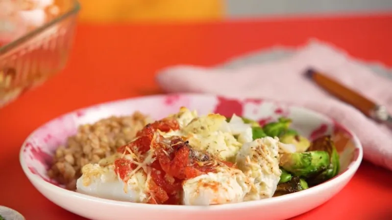 Comidas para niños