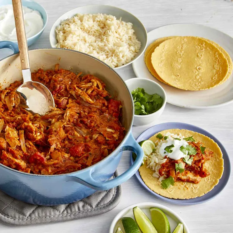 Comidas para niños