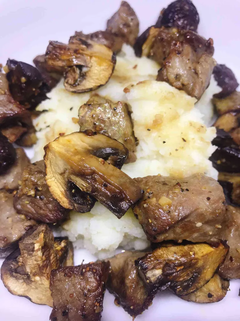 Comidas para niños