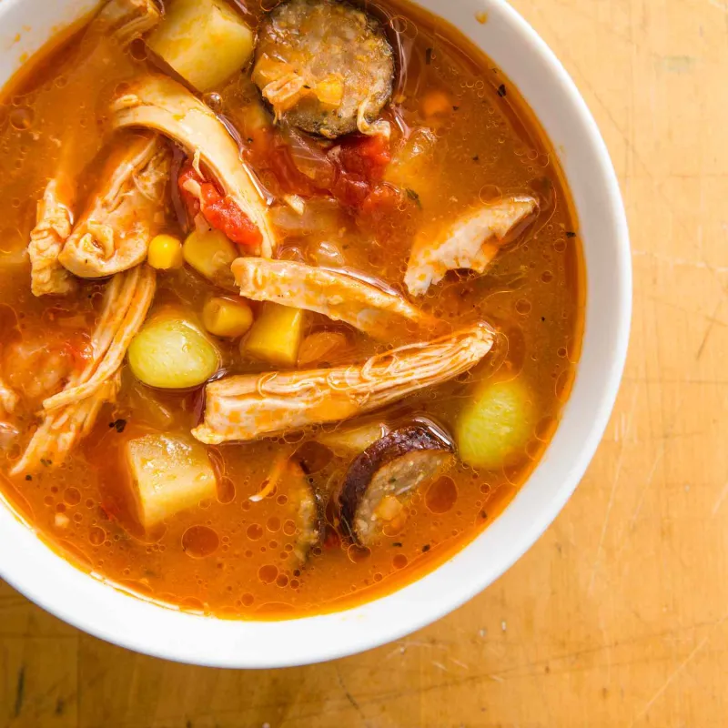 Comidas para niños