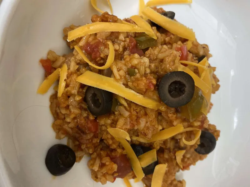 Comidas para niños