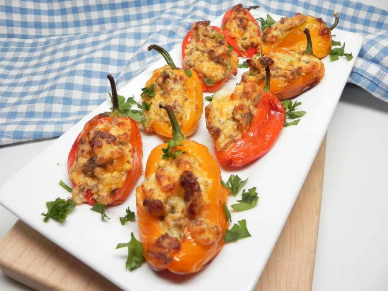 Comidas para niños