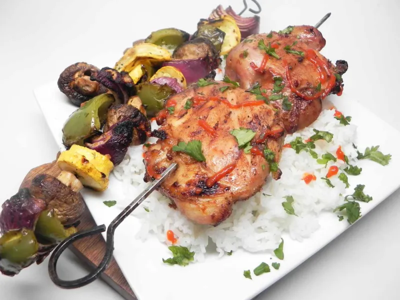 Comidas para niños