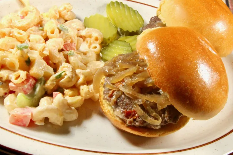 Comidas para niños