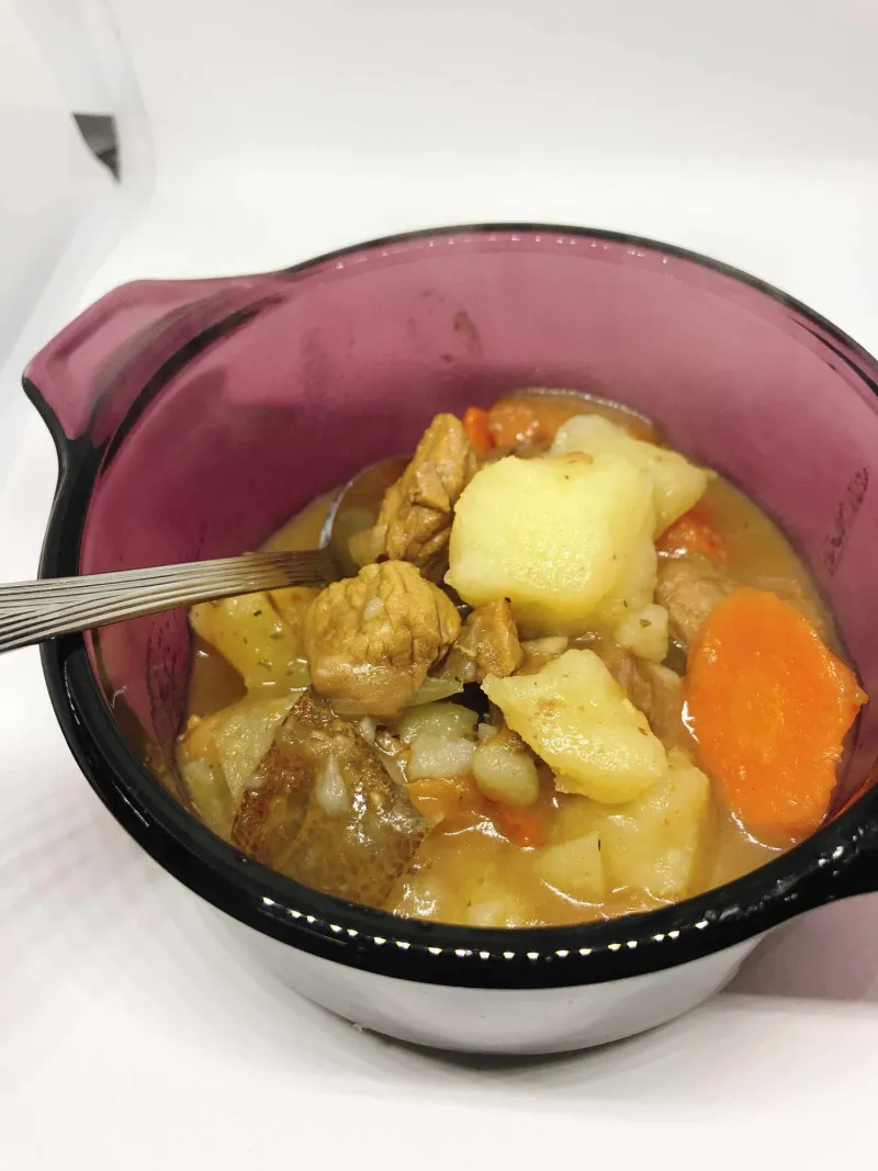 Comidas para niños