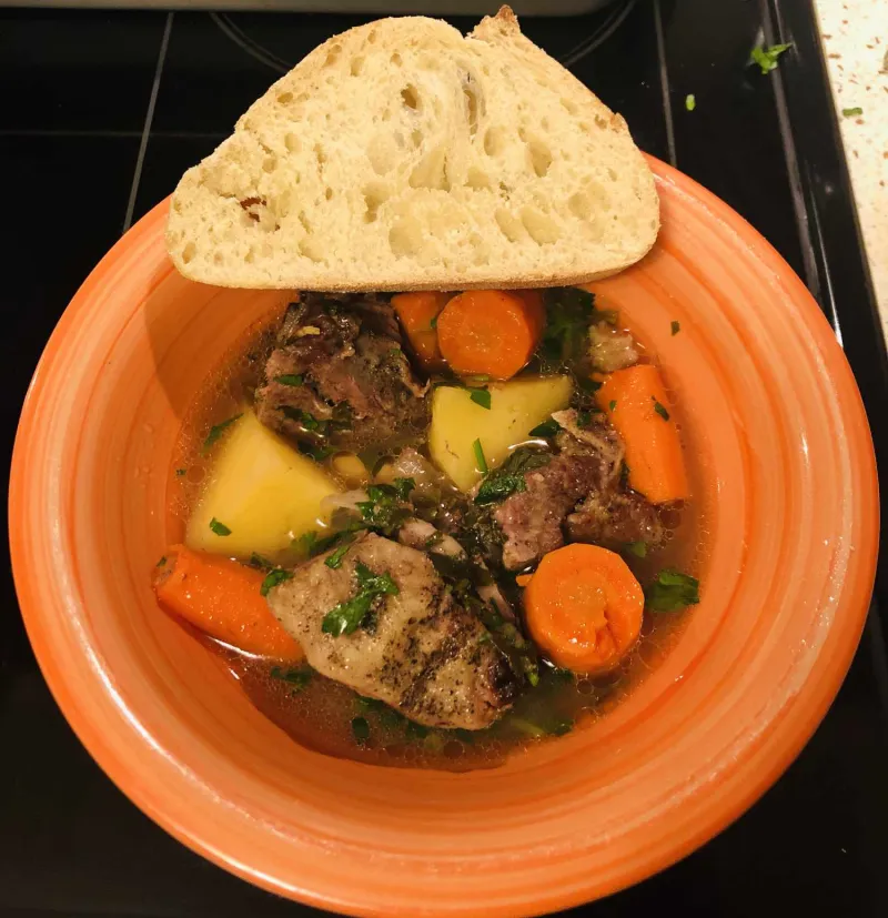 Comidas para niños