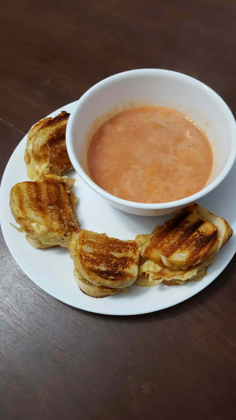 Comidas para niños