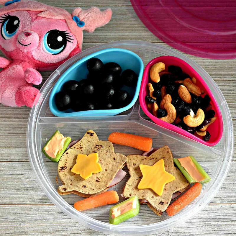 Comidas para niños