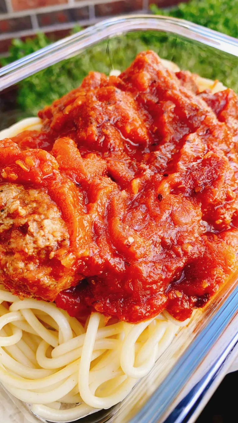 Comidas para niños