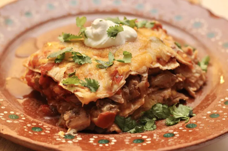 Comidas para niños