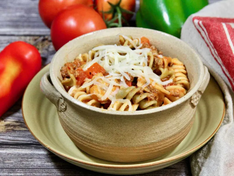 Comidas para niños