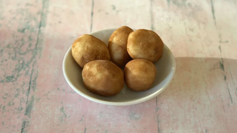 Comidas para niños