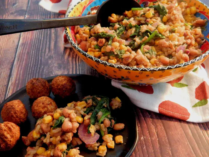 Comidas para niños