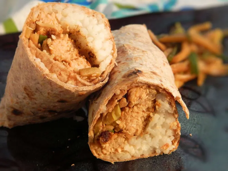 Comidas para niños