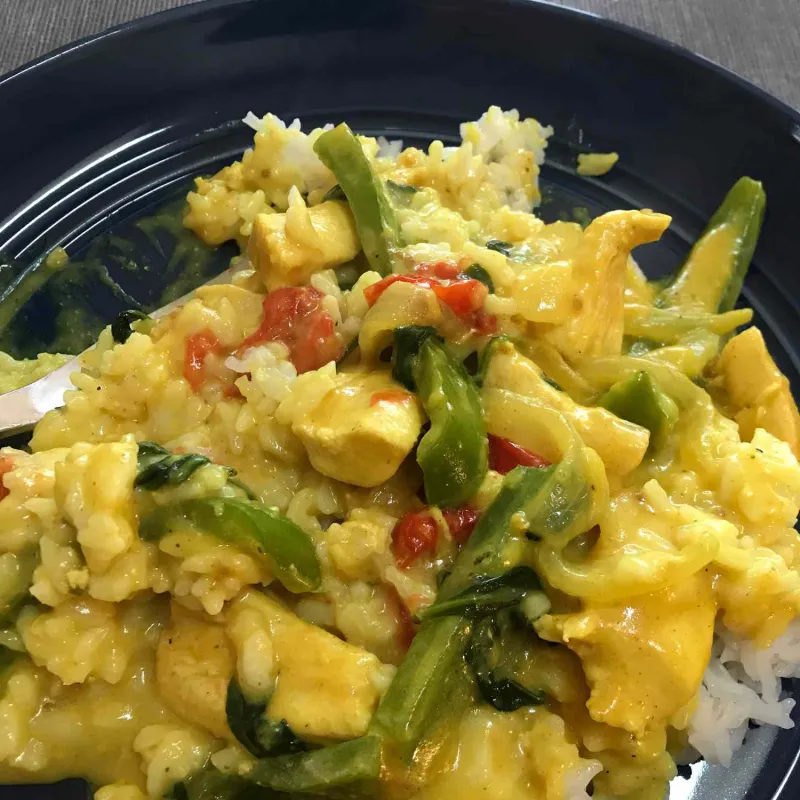 Comidas para niños