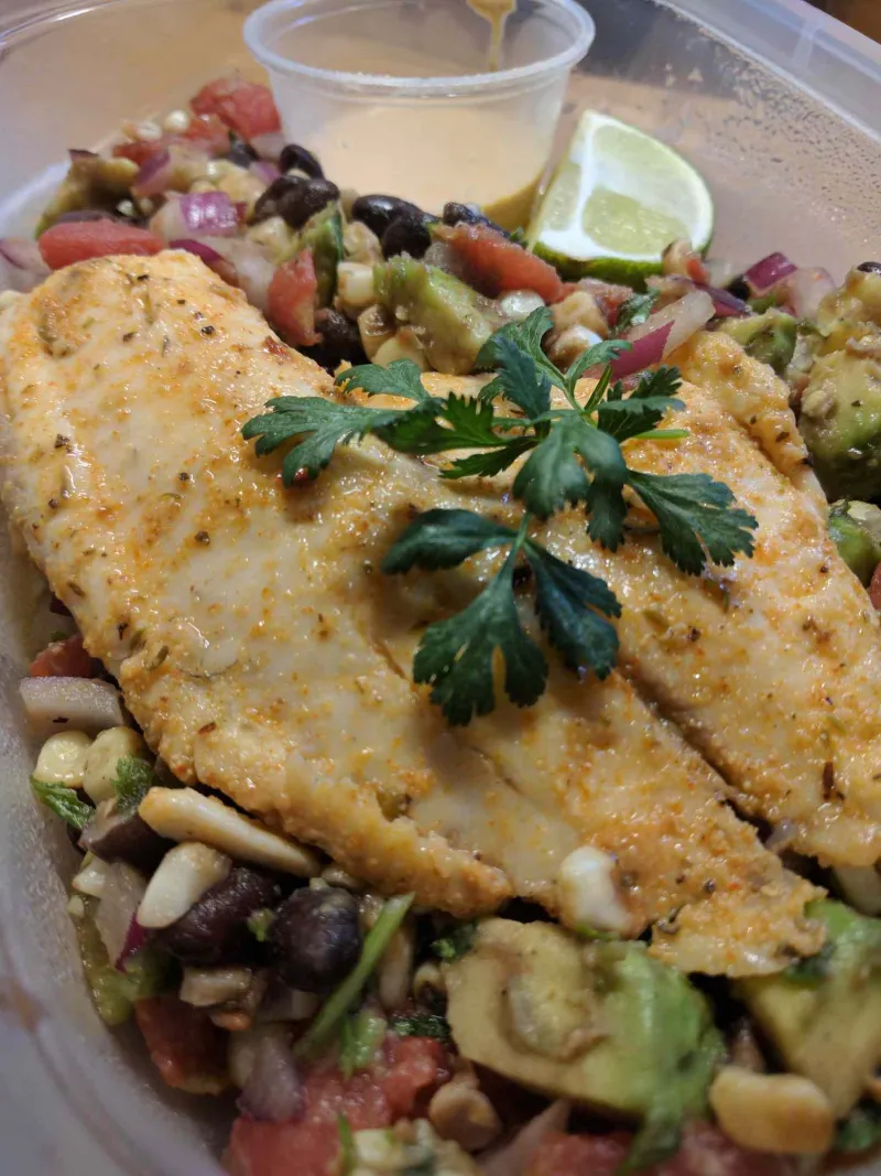 Comidas para niños