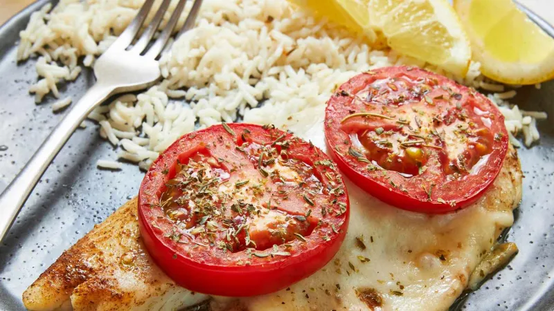 Comidas para niños