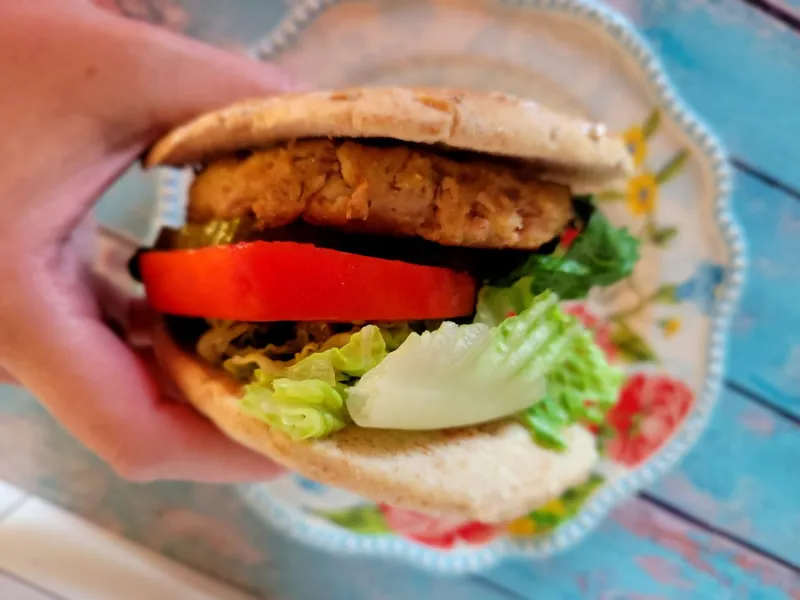 Comidas para niños