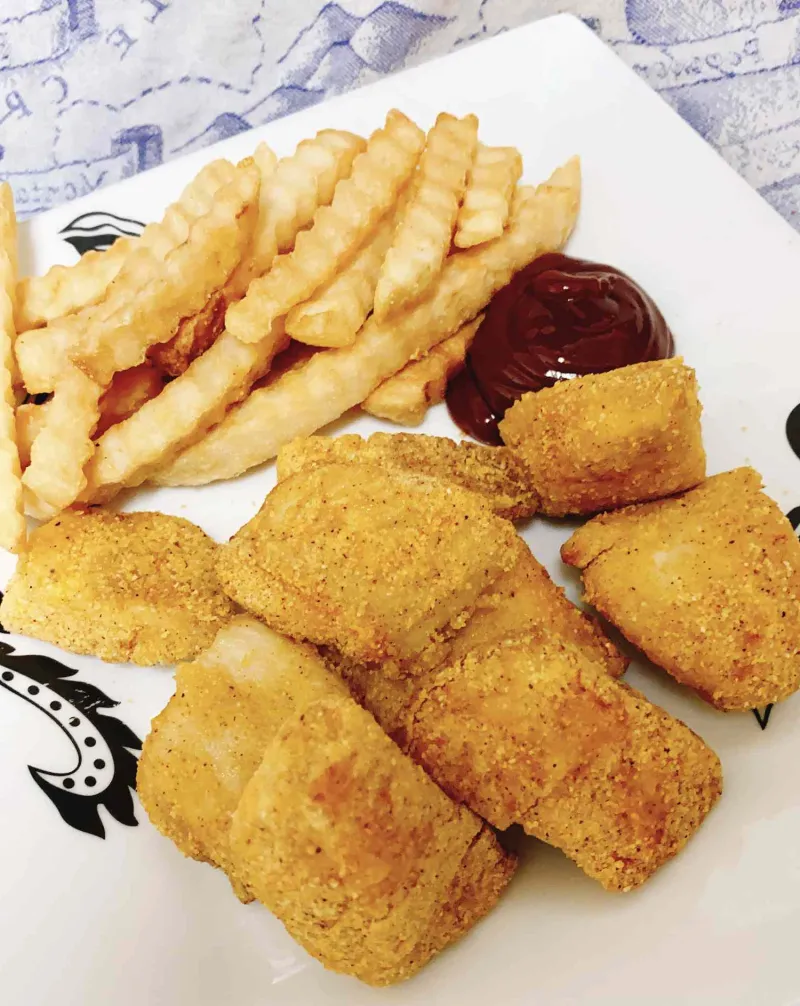 Comidas para niños