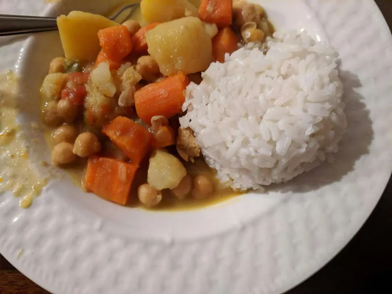Comidas para niños