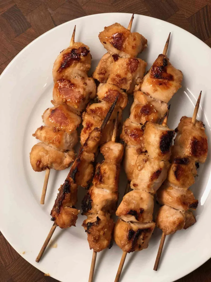 Comidas para niños