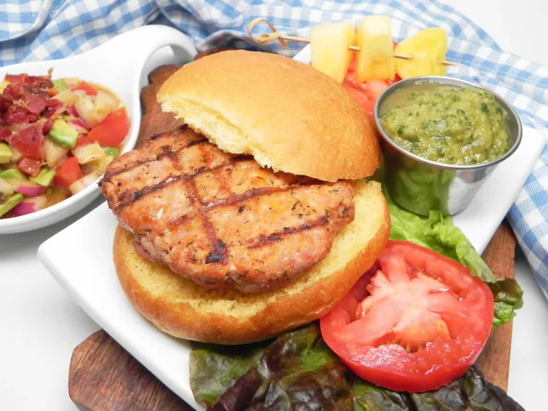 Comidas para niños