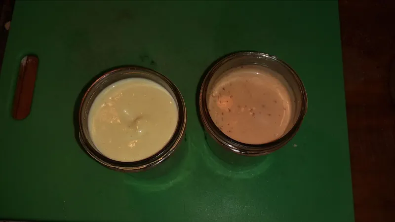 Comidas para niños