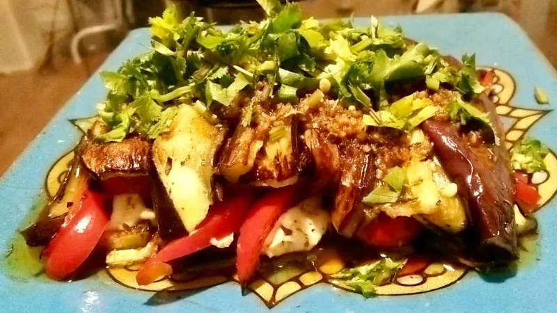 Comidas para niños