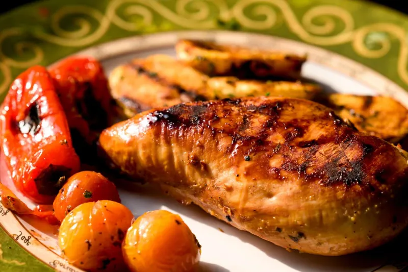 Comidas para niños