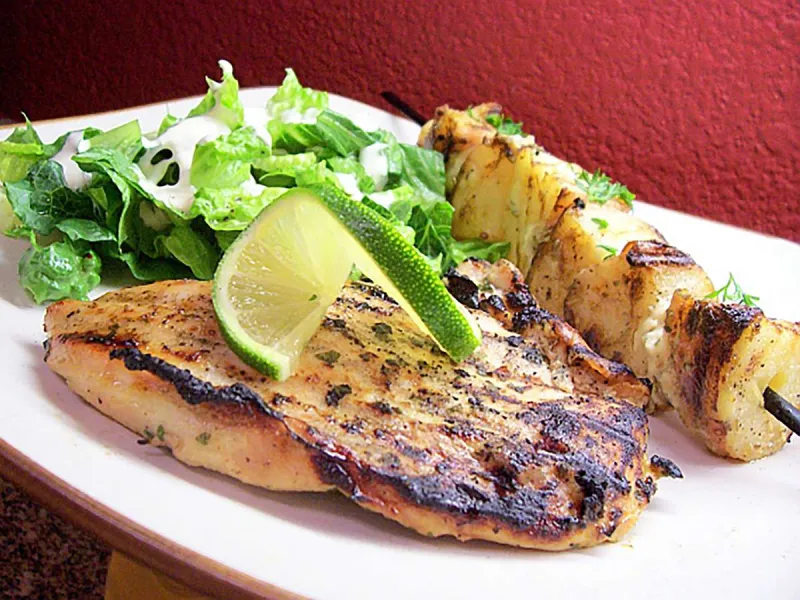 Comidas para niños