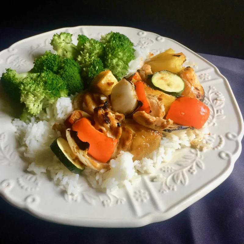 Comidas para niños