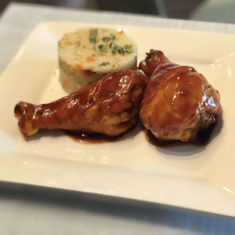 Comidas para niños