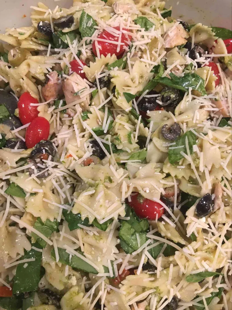 Comidas para niños