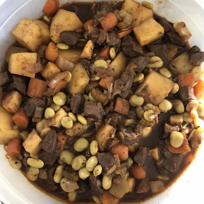 Comidas para niños