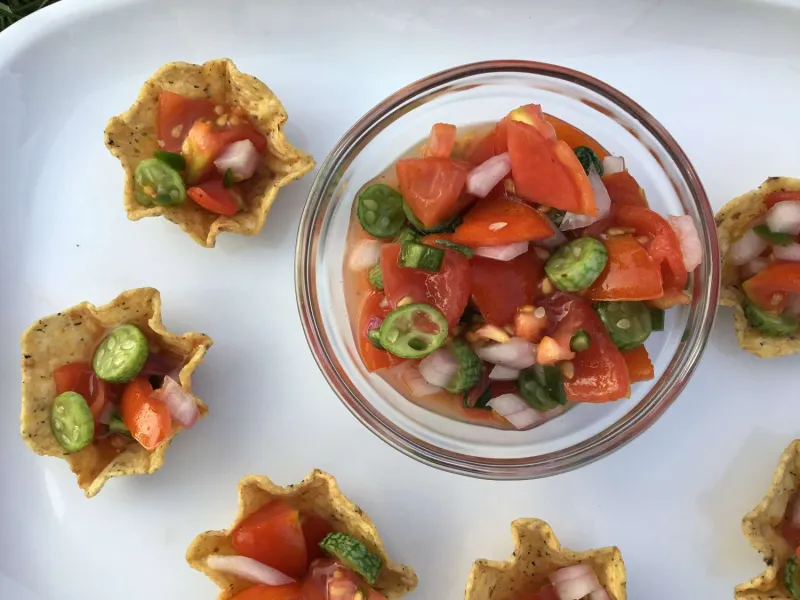 Comidas para niños