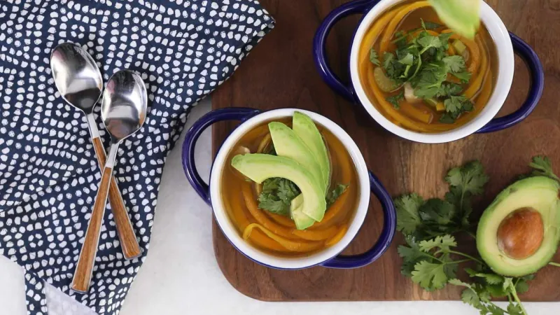 Comidas para niños
