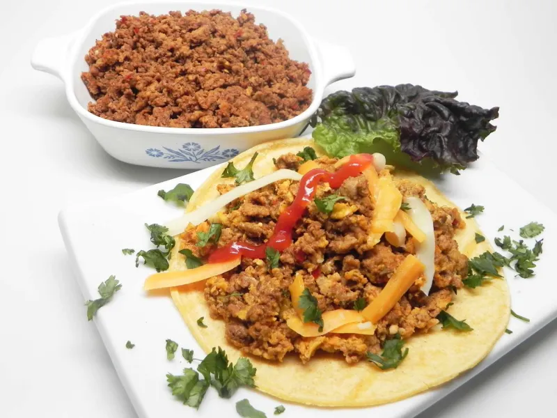 Comidas para niños