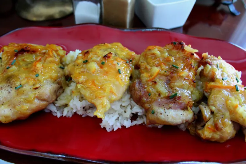 Comidas para niños
