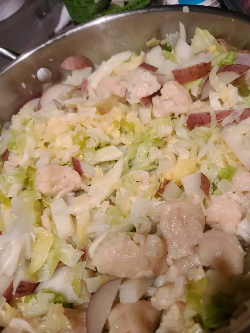 Comidas para niños