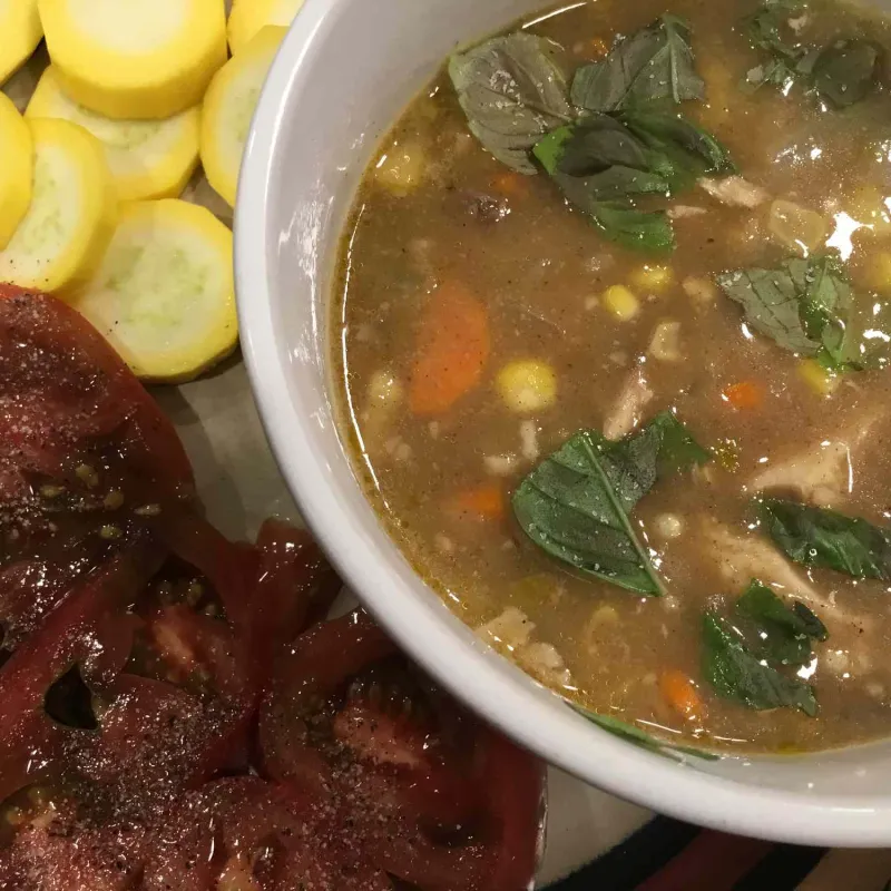 Comidas para niños