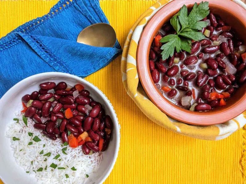 Comidas para niños