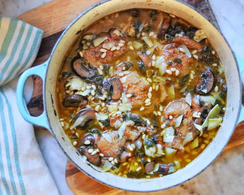 Comidas para niños