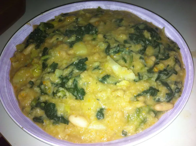 Comidas para niños